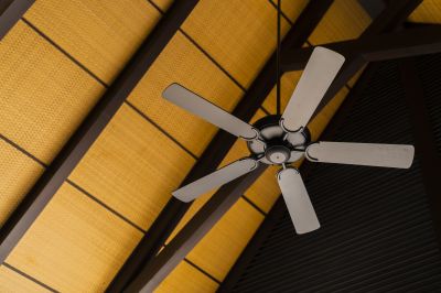 Hanging Fan Installation in Conroe, TX