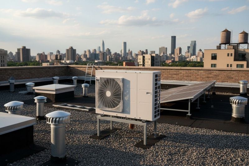 Heat Pump Installation in Naples, FL