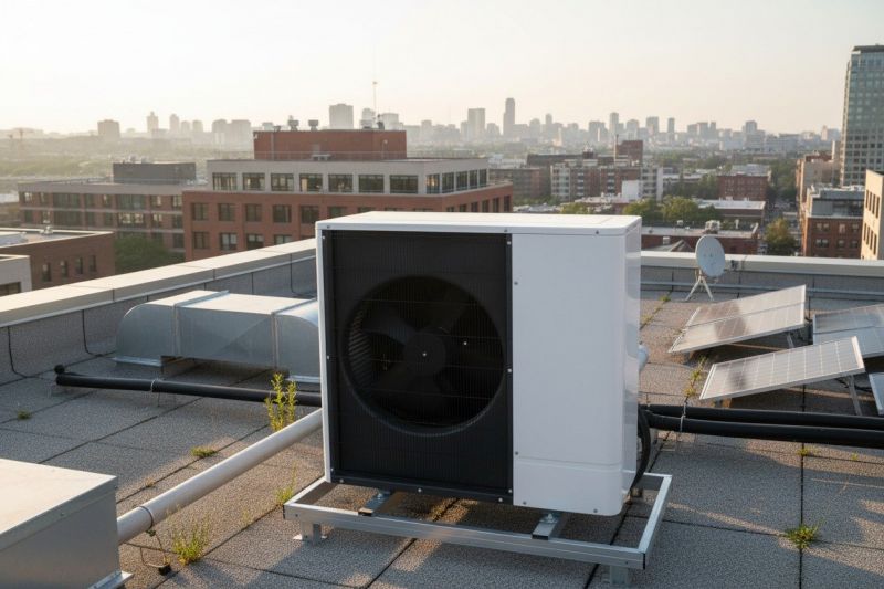 Heat Pump Installation in Annapolis, MD