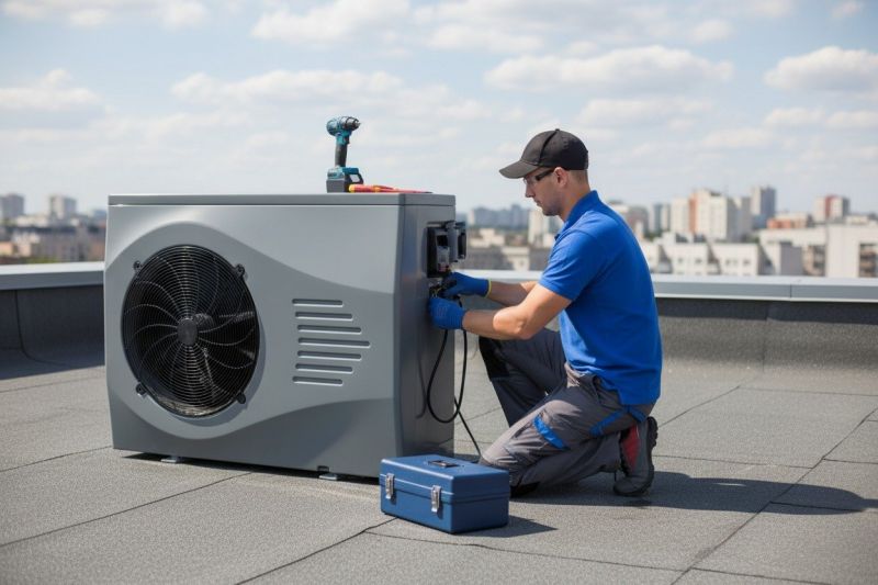Heat Pump Installation in Columbus, OH