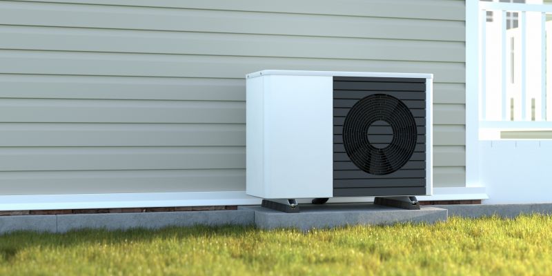Heat Pump Replacement in Annapolis, MD