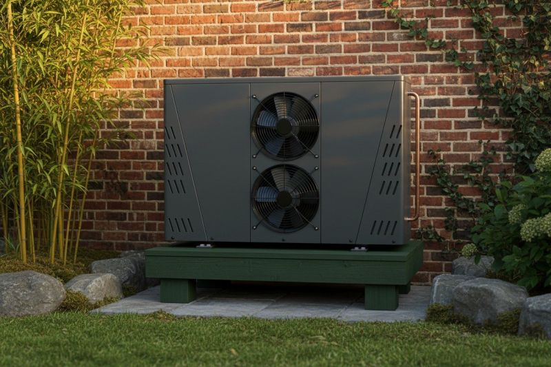 Heat Pump Replacement in Columbus, OH