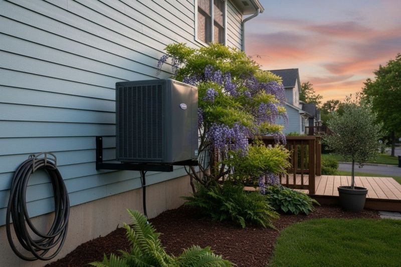 Heat Pump Replacement in Naples, FL