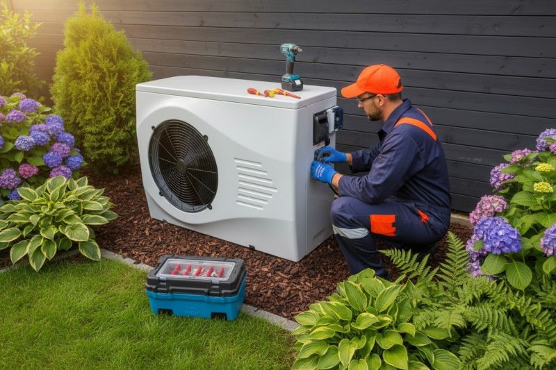 Heat Pump Replacement in Sarasota, FL