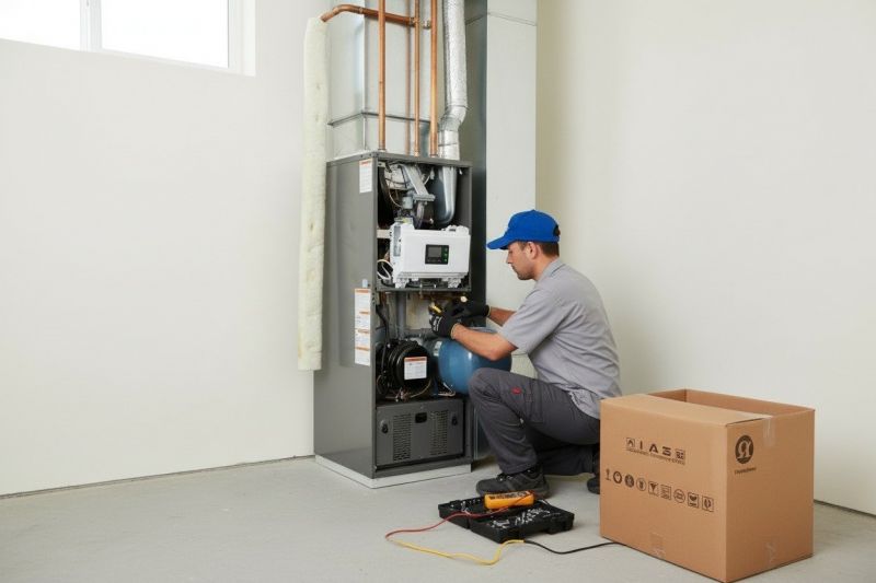 Heating System Installation in Sarasota, FL
