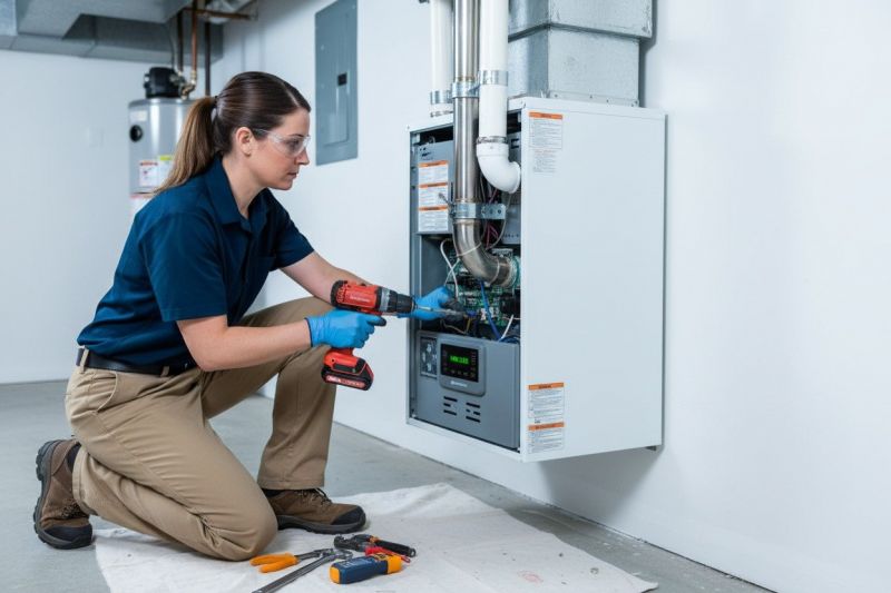 Heating System Installation in Sarasota, FL