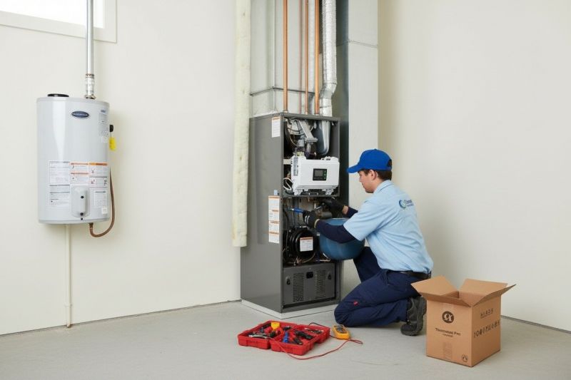 Heating System Installation in Cincinnati, OH