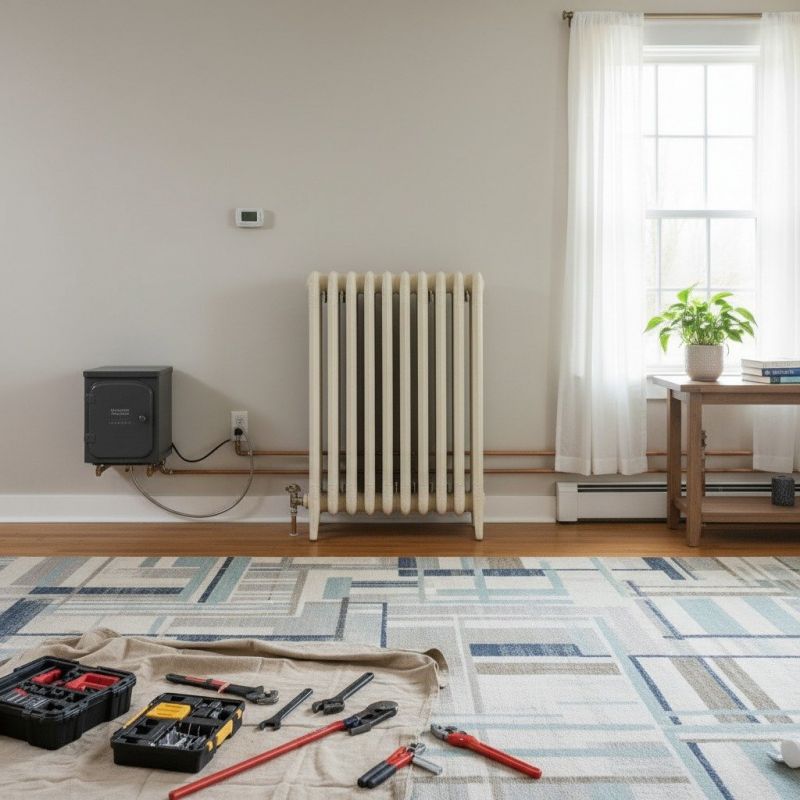 Heating System Installation in Columbus, OH