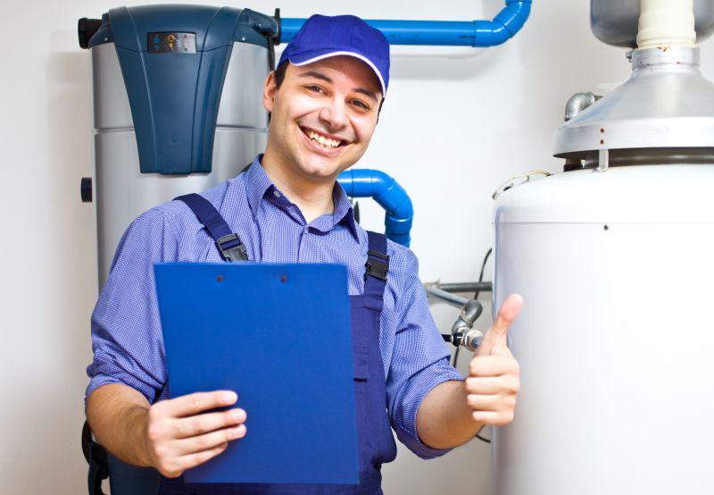 Hot Water Heater Installation in Columbus, OH