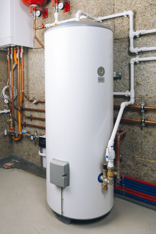 Hot Water Heater Replacement in Columbus, OH