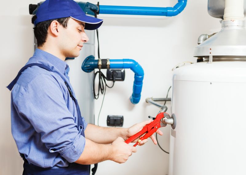 Hot Water Heater Replacement in Columbus, OH