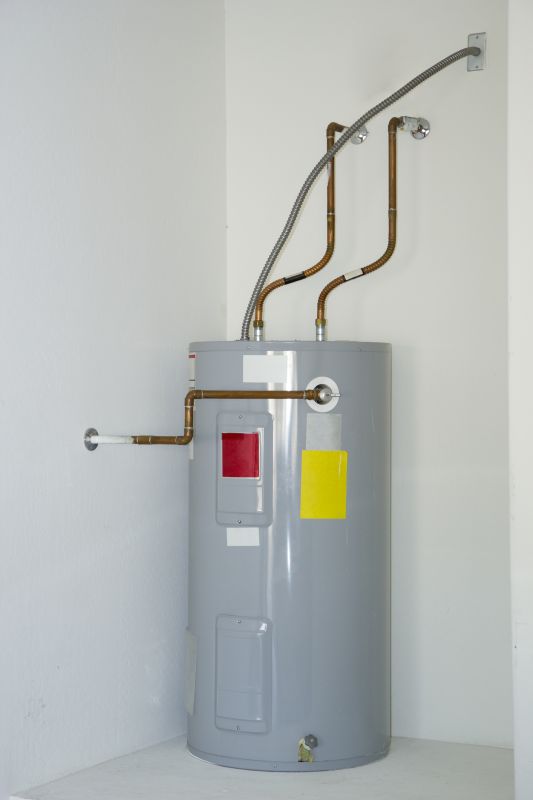 Hot Water Heater Replacement in Denver, CO
