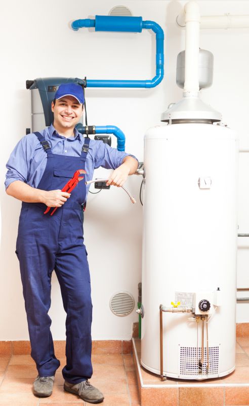 Hot Water Heater Service in Denver, CO