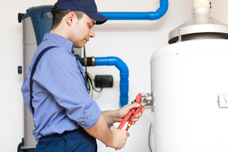 Hot Water Heater Service in Denver, CO