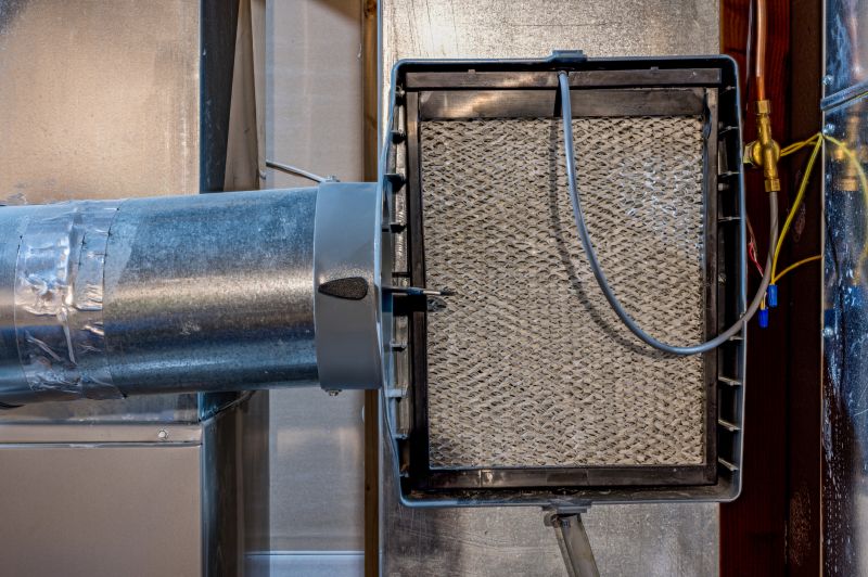 Humidifier Filter Replacement in Kansas City, MO