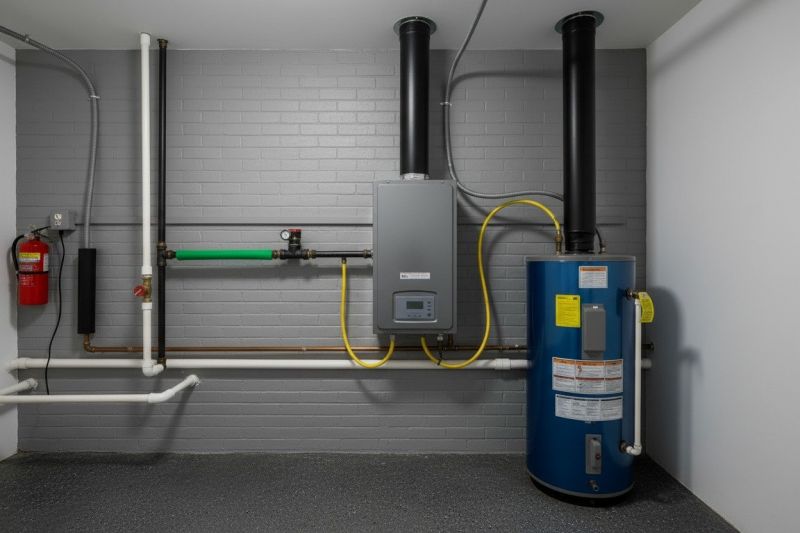 Hvac Gas Furnace Installation in Cincinnati, OH