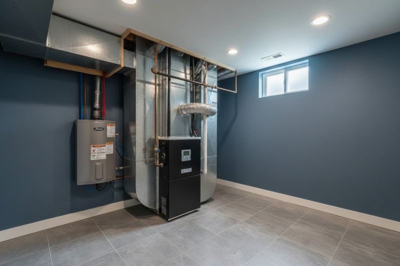 Hvac Gas Furnace Installation in Columbus, OH