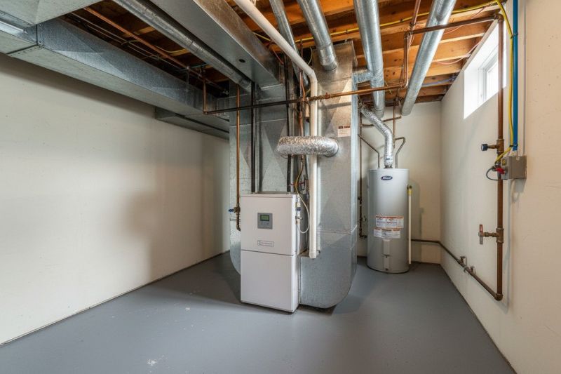 Hvac Gas Furnace Installation in Columbus, OH