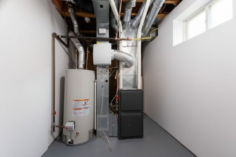 Hvac Gas Furnace Installation in Columbus, OH
