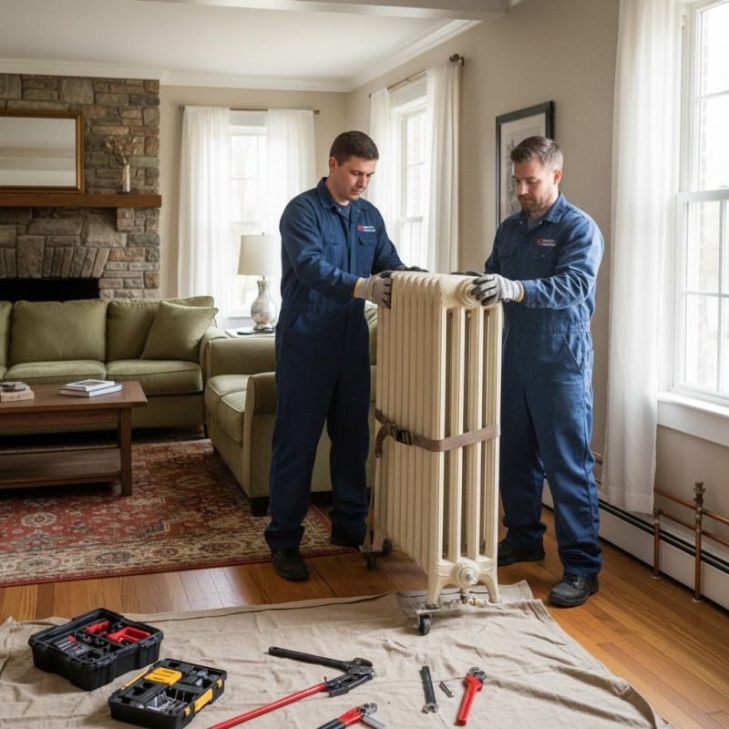 Oil Furnace Replacement in Cincinnati, OH