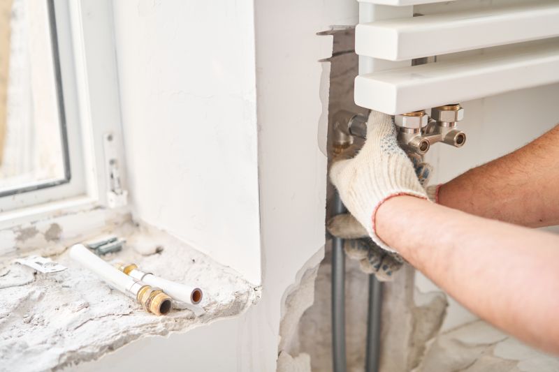 Panel Heating Installation in Annapolis, MD