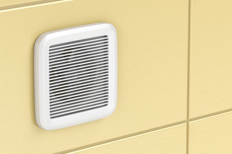 Powder Room Fan Installation in Alpharetta, GA