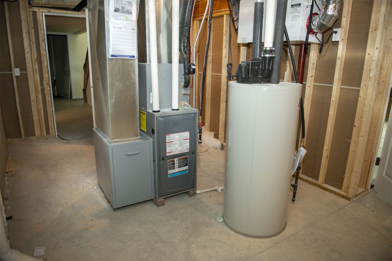 Propane Water Heater Service in Columbus, OH