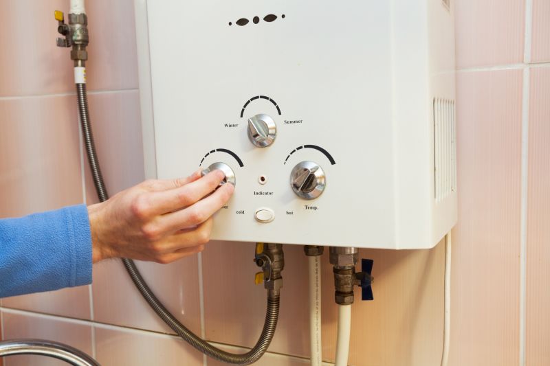 Propane Water Heater Service in Denver, CO