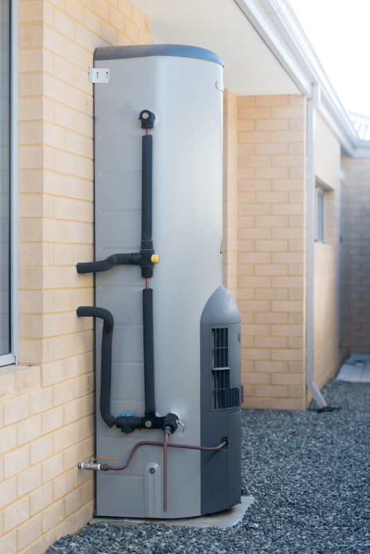 Propane Water Heater Service in Denver, CO