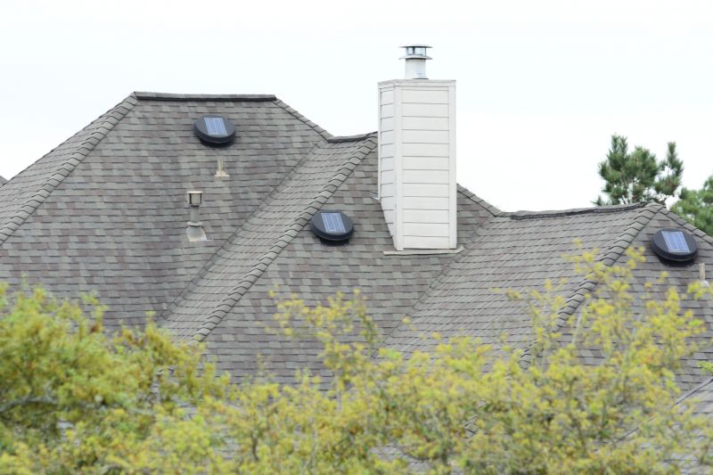 Roof Fan Installation in Heber City, UT