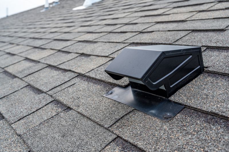 Roof Fan Installation in Alpharetta, GA