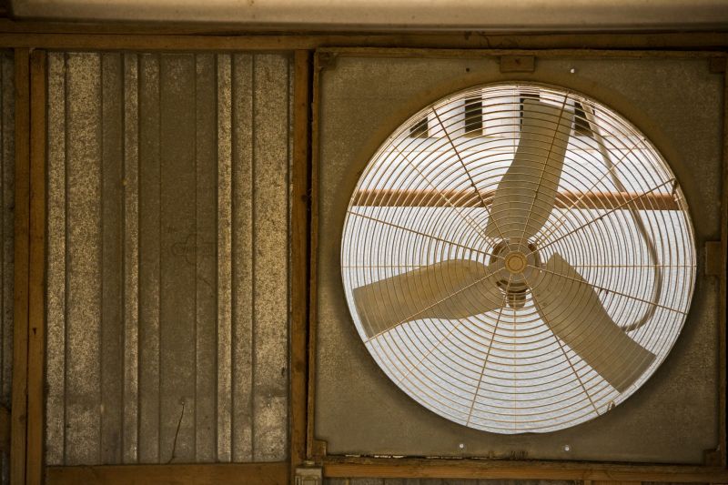 Roof Fan Repair in Heber City, UT