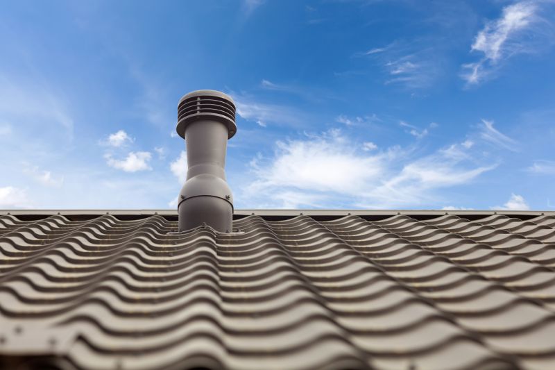 Roof Turbine Repair in Orem, UT