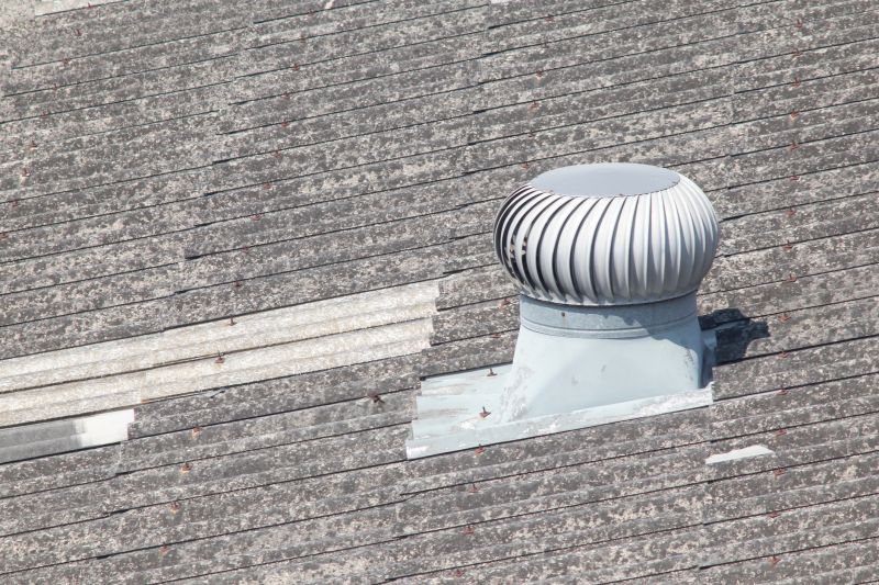Roof Turbine Repair in Provo, UT