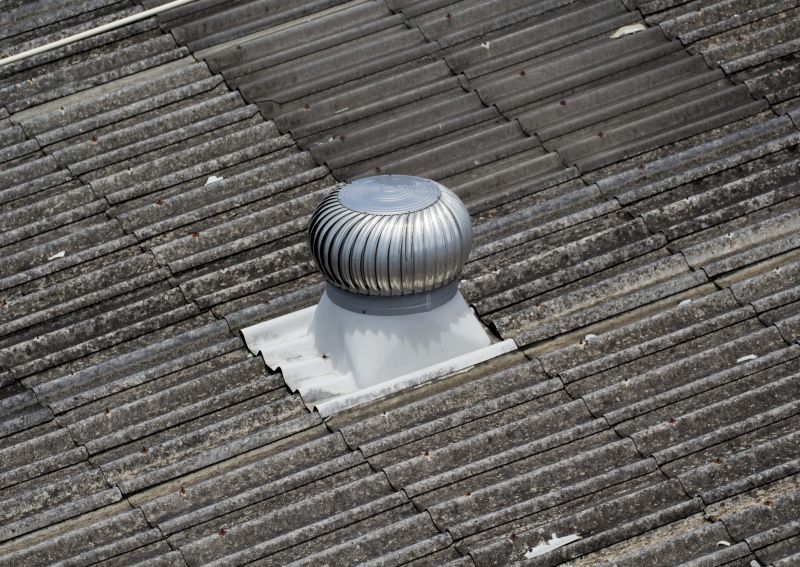 Roof Turbine Repair in Alpharetta, GA