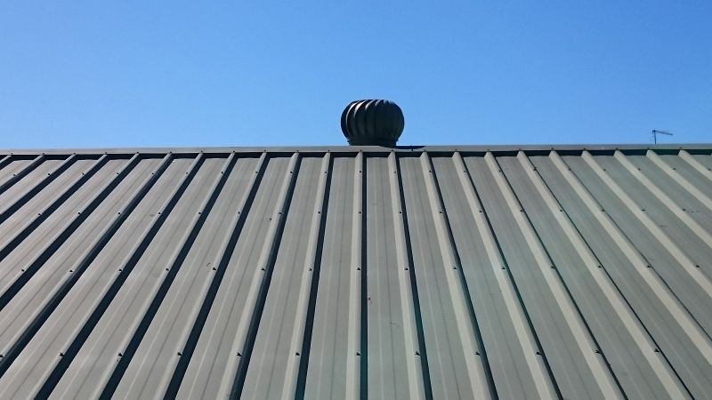 Roof Ventilator Repair in Heber City, UT