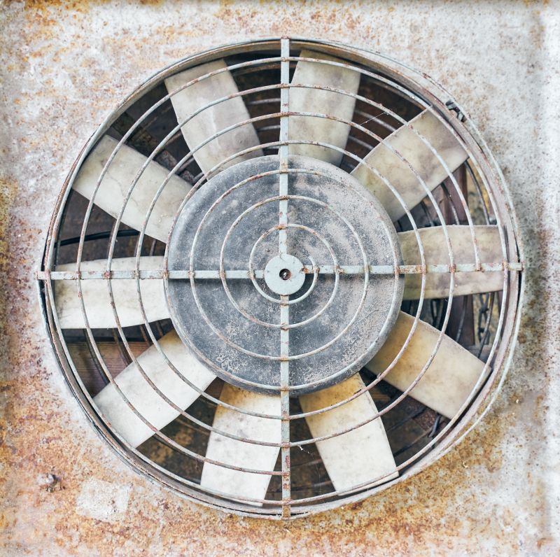 Roof Ventilator Repair in Provo, UT