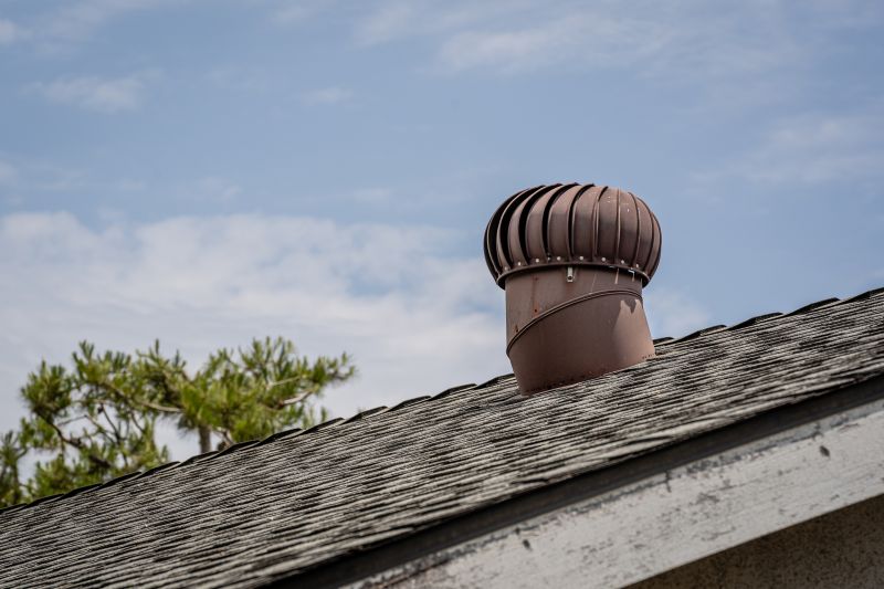 Roof Ventilator Repair in Provo, UT