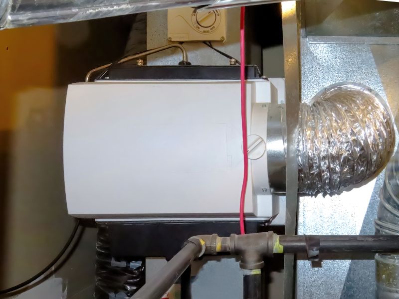 Room Humidifier Installation in Monmouth County, NJ