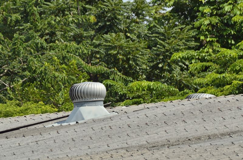 Solar Exhaust Fan Installation in Prescott Valley, AZ