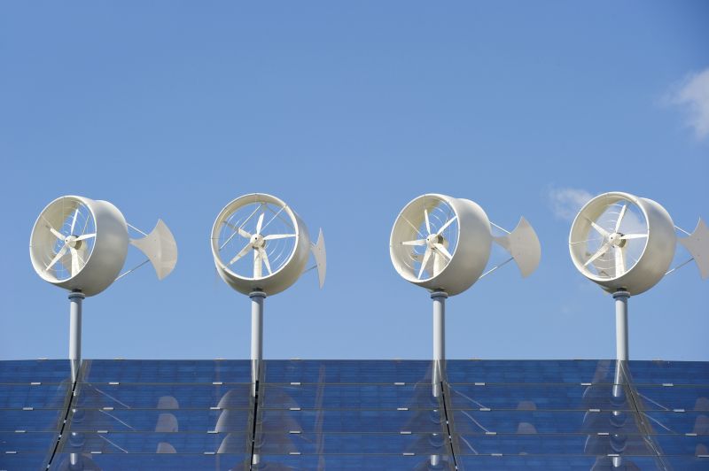 Solar Fan Installation in Orem, UT