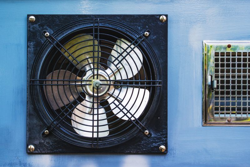 Solar Fan Installation in Prescott Valley, AZ