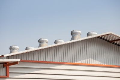 Solar Fan Installation in Heber City, UT