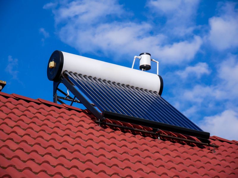 Solar Water Heater Maintenance in Denver, CO