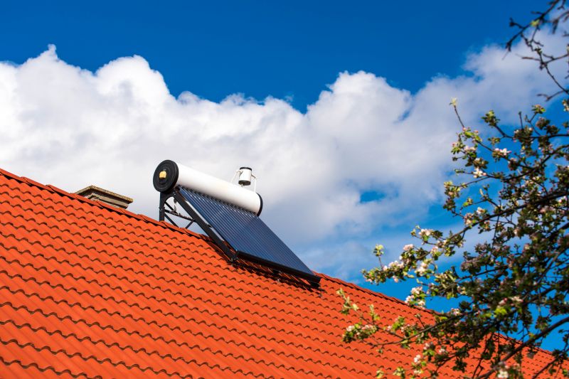 Solar Water Heater Repair in Denver, CO
