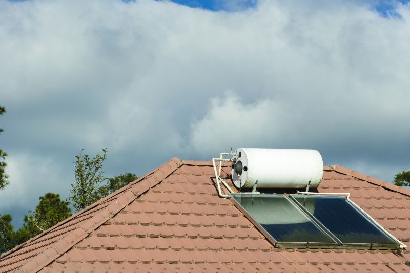 Solar Water Heater Repair in Denver, CO
