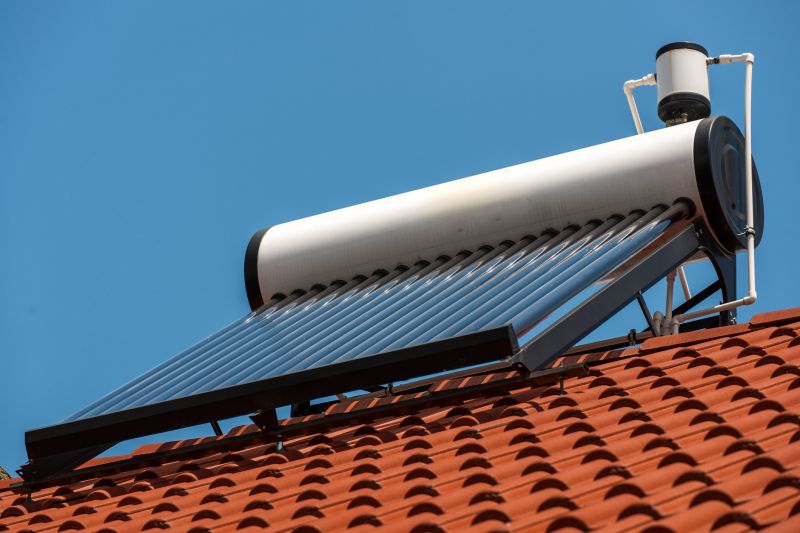 Solar Water Heater Replacement in Denver, CO