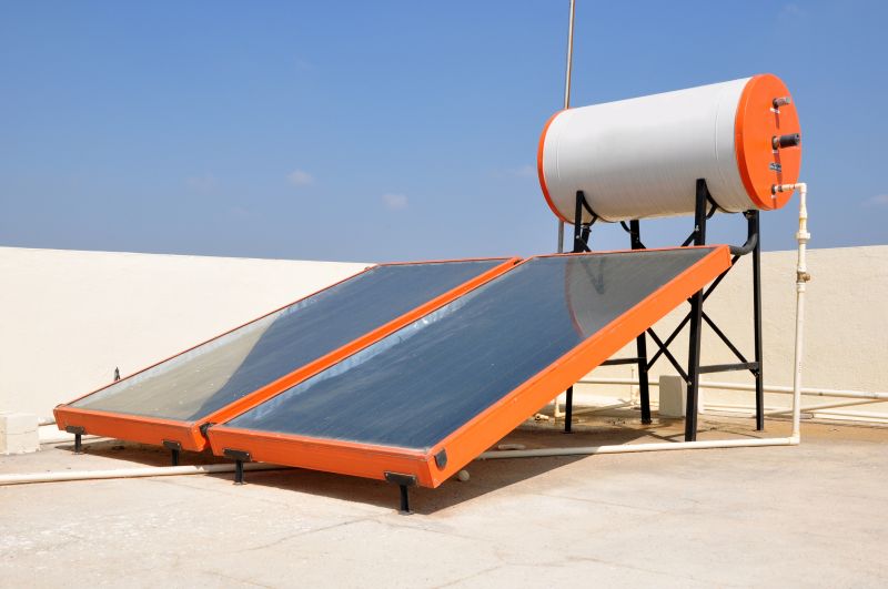Solar Water Heater Replacement in Denver, CO