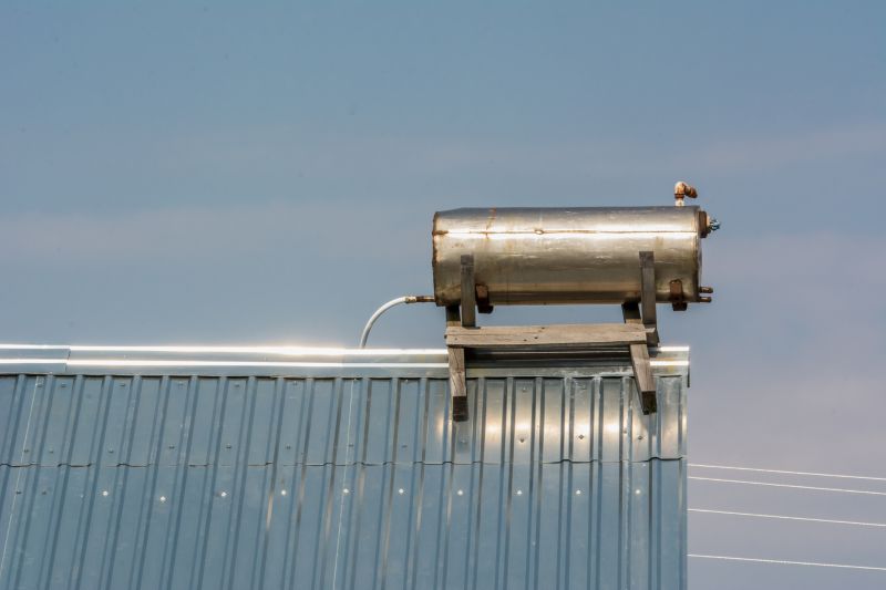 Solar Water Heater Service in Denver, CO