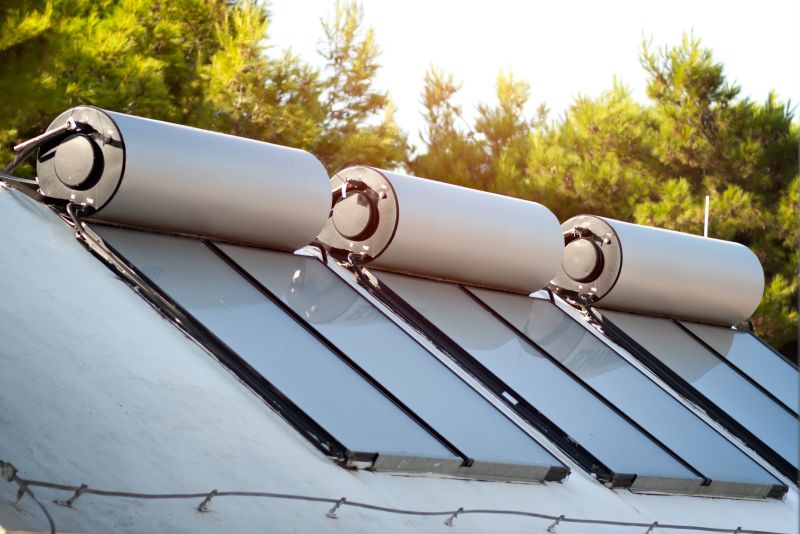 Solar Water Heater Service in Denver, CO